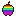 The rainbow apple Item 5