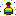 rainbow bottle Item 5