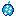 a shiny blue apple Item 5