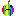 sad rainbow apple Item 12