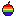 Rainbow Apple Item 0