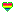 Rainbow Watermelon Heart Item 1