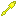 Golden shovel upgrade Item 1