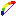 rainbow bow Item 6