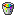 rainbow bucket Item 0