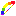 Rainbow Bow Item 1