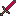 ruby sword Item 2