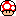 Mushroom Pixel Art From Super Mario