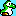 Baby Yoshi Pixel Art From Super Mario World Item 3