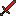 Red stone sword Item 1