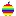 Rainbow Apple Item 6