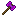 Amethyst Axe Item 3