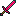 Pink sword Item 0