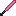 Pink lightsaber Item 5