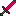 ruby sword Item 2