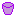 Empty Mysterious Purple Bucket of Doom Item 7