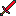 Redstone Sword Item 5