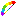 Rainbow Bow Item 17