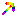 rainbow pick axe