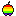 rainbow apple Item 1