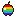 Rainbow Apple Item 10