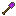 purple iron shovel Item 10