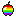rainbow apple Item 1