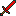 Ruby Sword Item 1