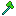 Diamond emerald axe Item 3