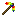 Rainbow Pickaxe Item 3