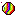 Rainbow bouncy ball Item 1