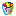 rainbow lava bucket Item 5