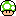1-Up Mushroom Pixel Art From Super Mario Item 17