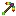 Rainbow Pickaxe Item 2
