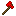 Redsteel Axe Item 1