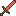 Redstone Sword Item 5