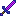 blue and purple diamond sword Item 0