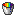 Rainbow bucket Item 2