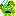 glowing green apple warrior with crystallized snow Item 3