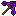 Amethyst Pickaxe Item 1