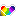 rainbow heart with a border and shadows!!!!! Item 7
