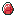 Diamantito rojo Item 1