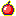 Good- luck apple Item 0