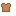 a part of a bread