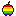 rainbow apple Item 1