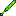 The sword in green (full) Item 7