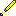 The sword in yellow (full) Item 2