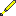The sword in yellow (full) Item 0