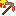 The flame pickaxe Item 4