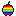 rainbow apple Item 0